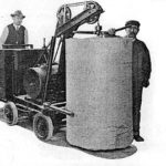 История вилочного погрузчика