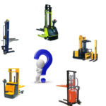 Выбираем штабелер, на что обратить внимание