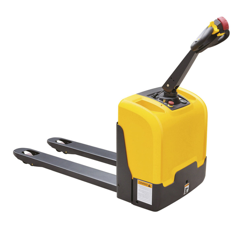 Гидравлическая самоходная тележка