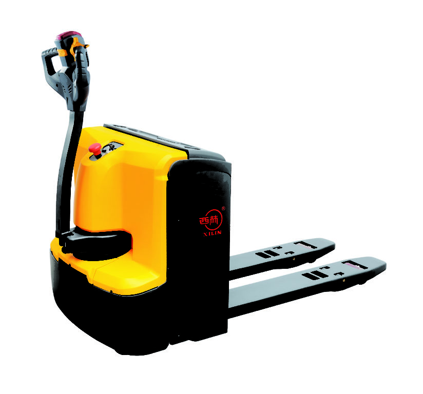 Самоходная гидравлическая тележка Xilin CBD20KD-I