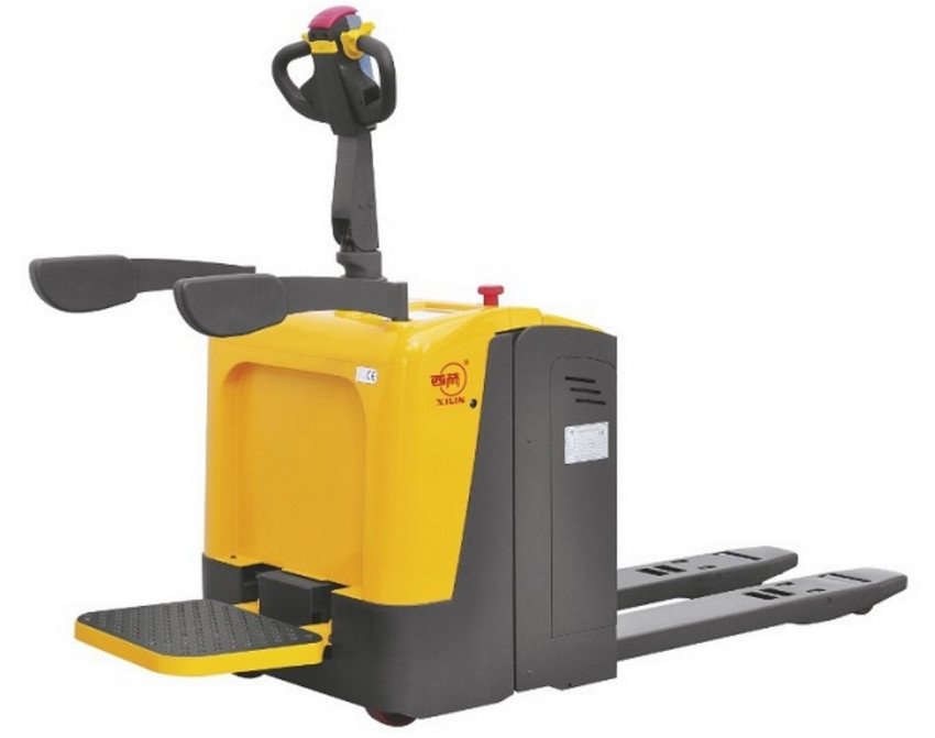 Самоходная гидравлическая тележка Xilin CBD25R-II