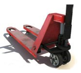 Рохля не опускает груз