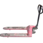 Гидравлическая тележка (рохля) не поднимает груз, причины.